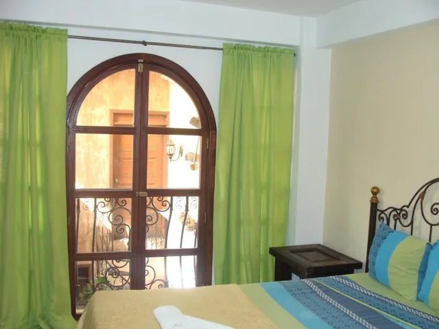 غرفة قياسية بسريرين منفصلين، Villa Florencia Centro Hotel 3/5