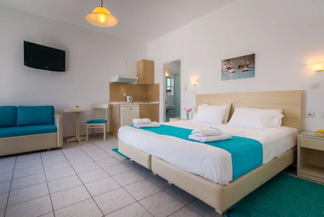 Standard, Triple, Aeolis Hotel 2/2