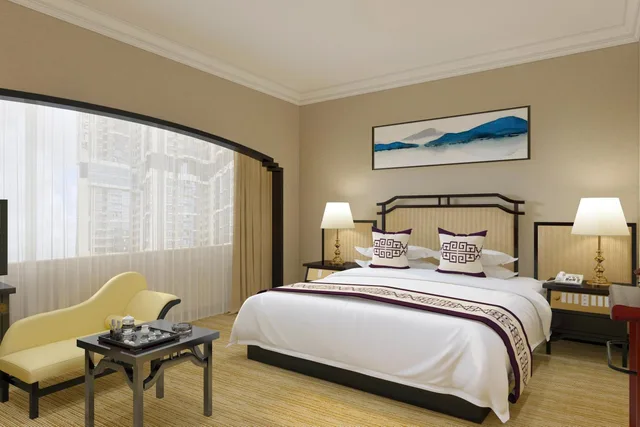 جناح ديلوكس، Yindo (Grand Jasper) Hotel 5/5