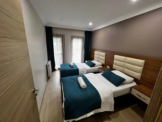 شقة بـ3 غرف نوم، Nehir Suite Hotel 6/10
