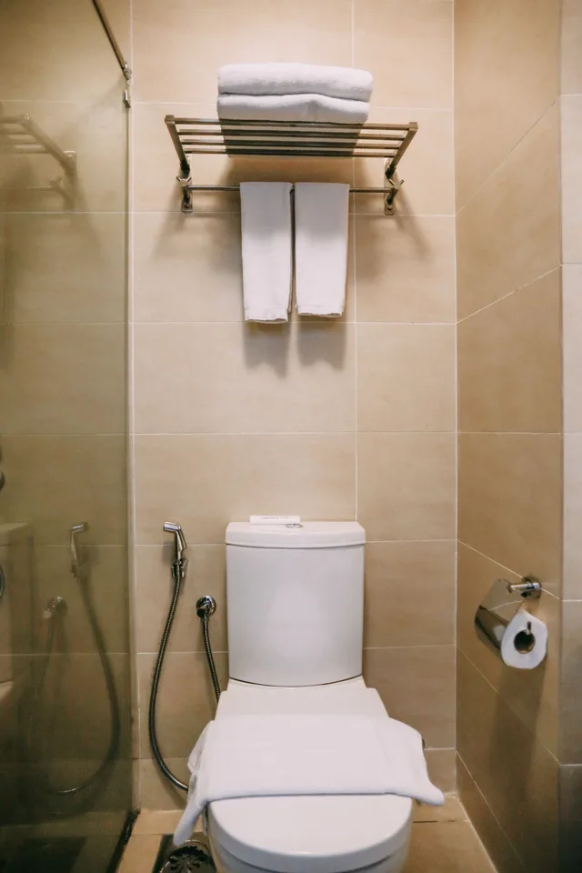 غرفة ديلوكس بسريرين منفصلين، Hotel Granada Johor Bahru 5/5