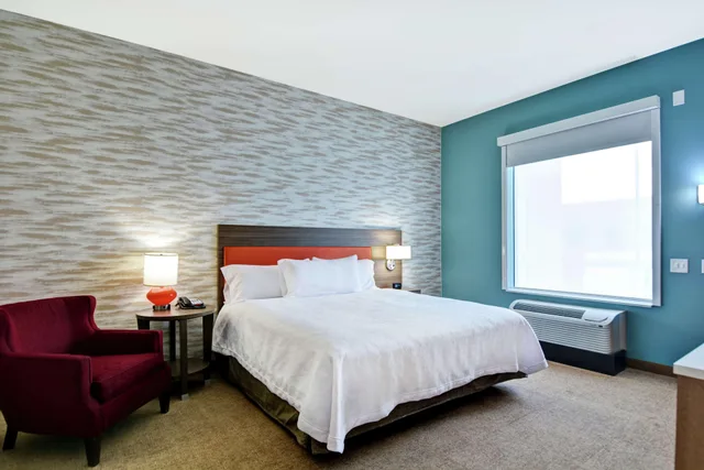 جناح بسرير كينج، Home2 Suites by Hilton Bedford DFW West 2/3