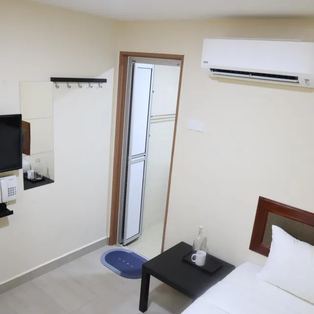 Standard Single Malaysia، Capital O 90897 Island City Hotel 10/10