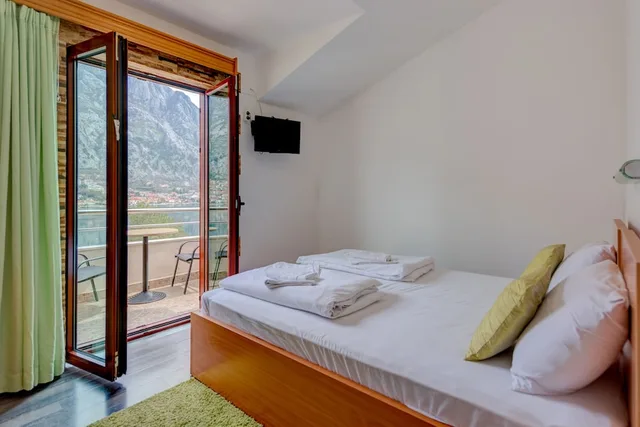 غرفة قياسية بسرير مزدوج بإطلالة على البحر، Hotel Galia 4/10