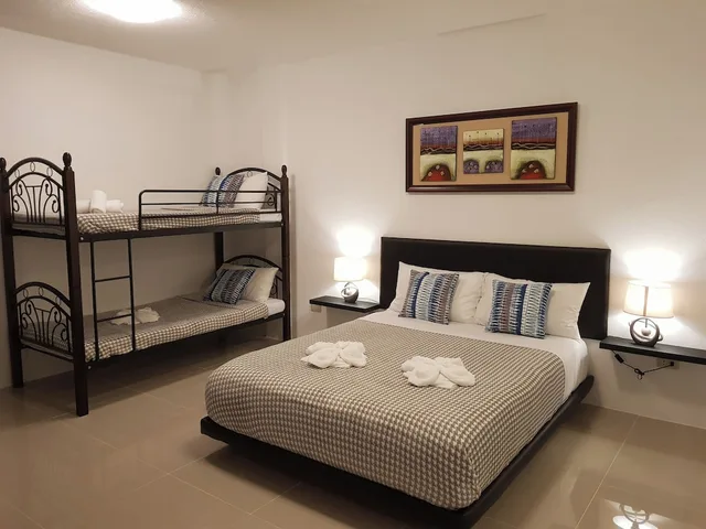 غرفة عائلية، D' Gecko Hotel 1/3