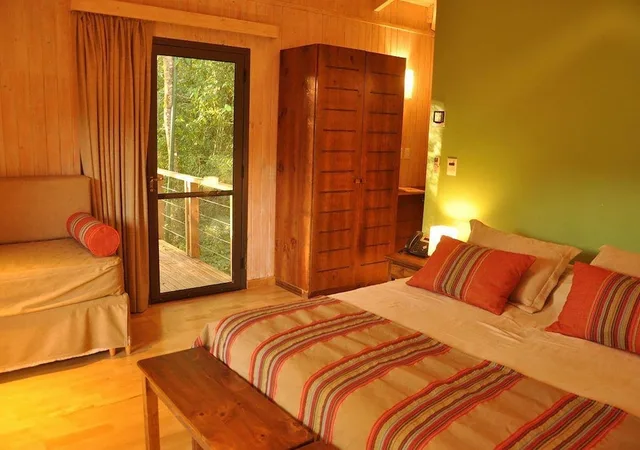 غرفة سوبيريور بسرير مزدوج أو سريرين منفصلين، Mocona Virgin Lodge By Don 1/1