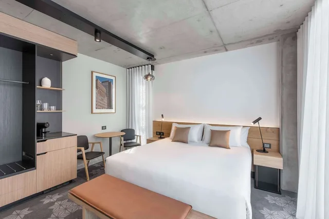 2 Bedrooms, Family, Vibe Hotel Adelaide 2/8