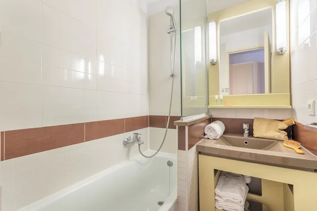 1 Bedroom, Apartment, Bunk Bed, Trundle Bed, Alcove, Terrace، Pierre Vacances Village Residence Cap Esterel 6/10