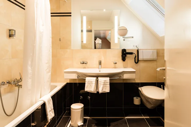 غرفة سوبيريور بسرير مزدوج، Engimatt City And Garden Hotel 5/5