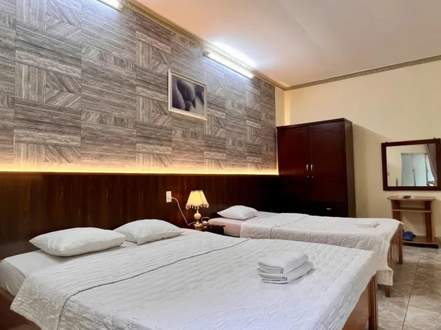 Room, Triple, Lam Son Hotel 4/5