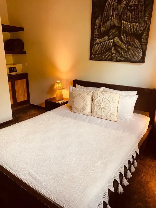 شقة بإطلالة على المسبح بغرفة نوم واحدة بمطبخ، Lua Villas 4/8