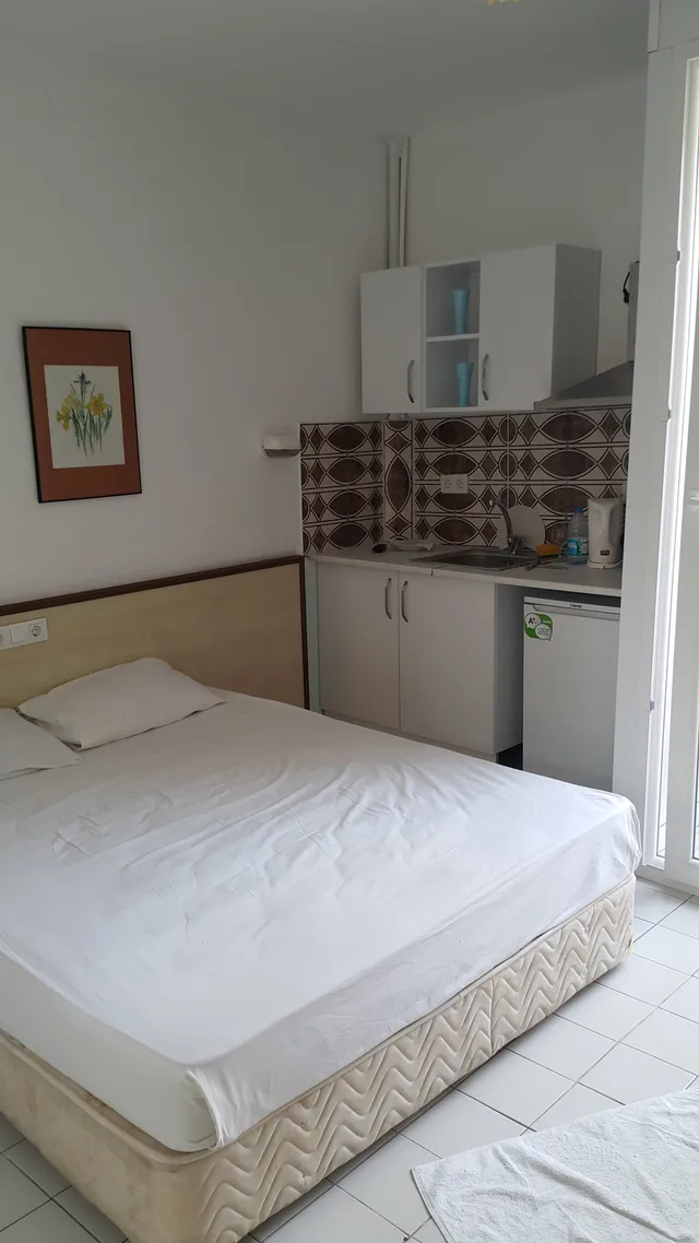 استوديو، Delphin Apart Hotel 2/3