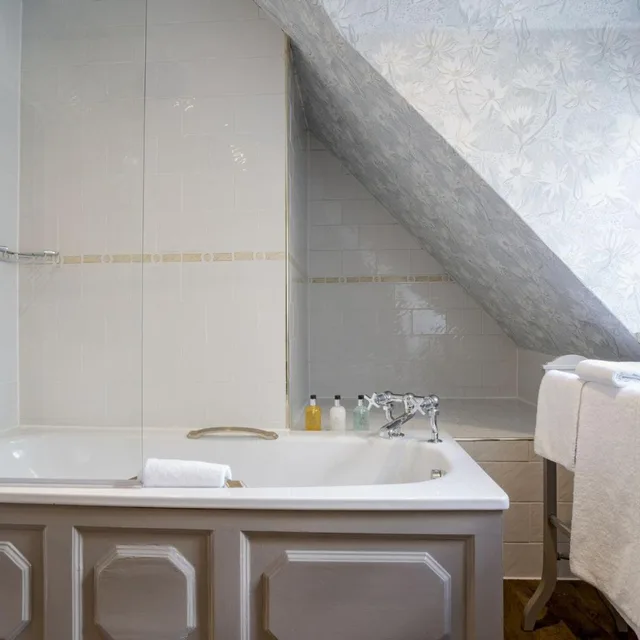 Family, Shared Bathroom, The Swan 9/9