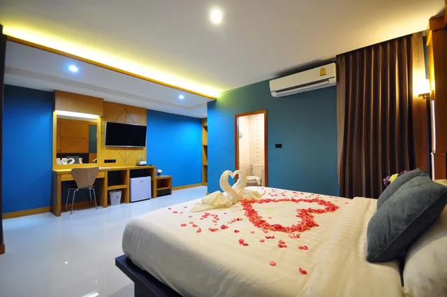 غرفة سوبيريور، Chiangmai S P Hotel Chang Phueak 2/5