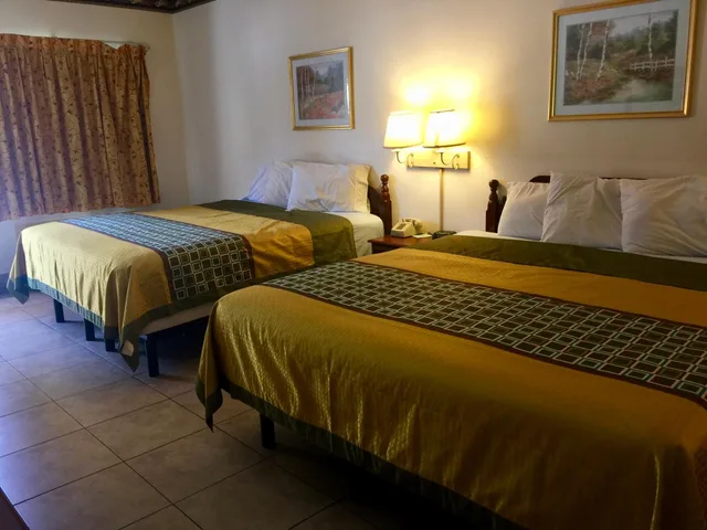 غرفة سوبيريور بسرير كينج، Texas Inn and Suites - Rio Grande Valley 2/10