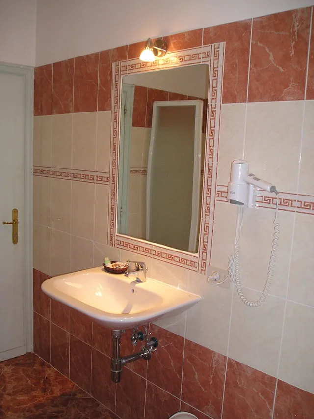 غرفة بسرير مزدوج، Hotel Cavalieri 3/3