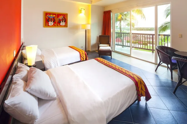 Plus, King Bed, Ocean Front, Decameron Baru – All Inclusive 1/6
