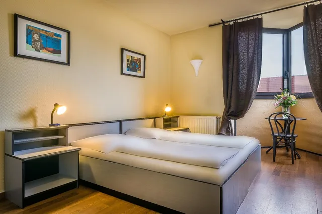 غرفة قياسية، Thomas Budapest Centrum Hotel 1/1