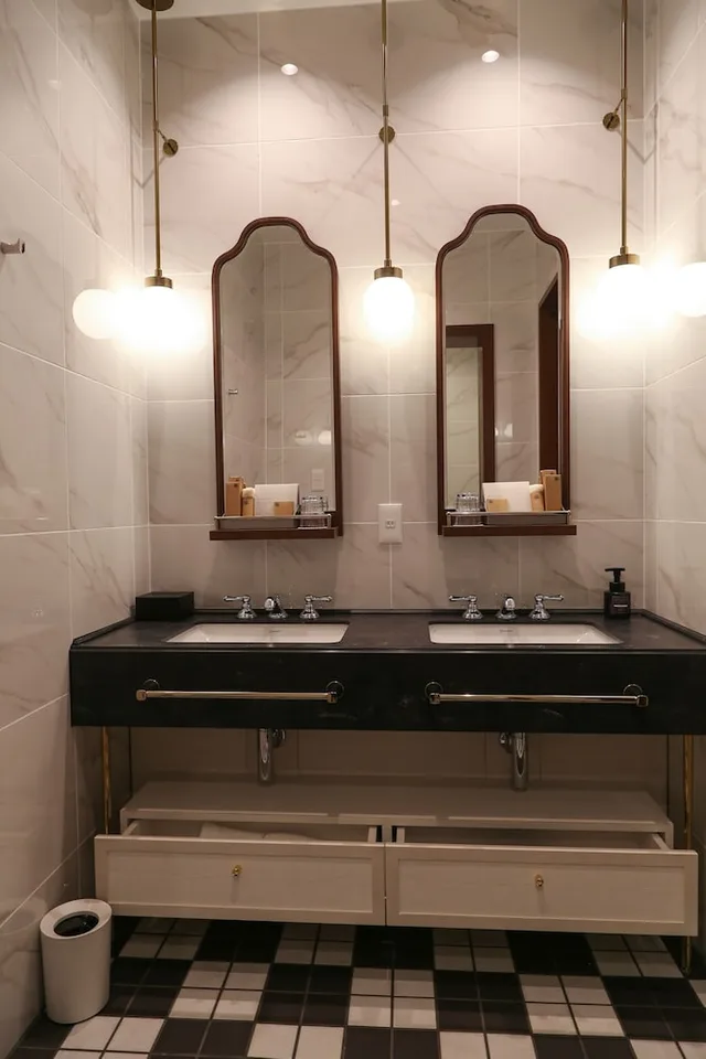 جناح بسريرين منفصلين في الملحق، Nikko Kanaya Hotel 2/3