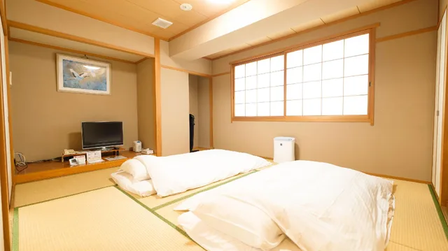 Japanese, Run of House, West Wing, Corner, Matsuyama New Grand Hotel 1/1