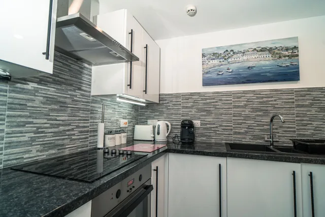 شقة استوديو بسرير مزدوج، Beachmount Holiday Apartments 7/8