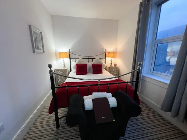 غرفة سوبيريور بسرير مزدوج، My Guesthouse Blackpool 2/6