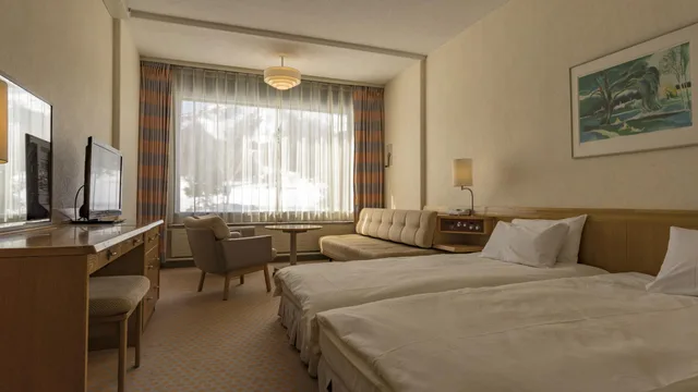 Standard, Twin Beds, Shiga Kogen Prince Hotel 2/2