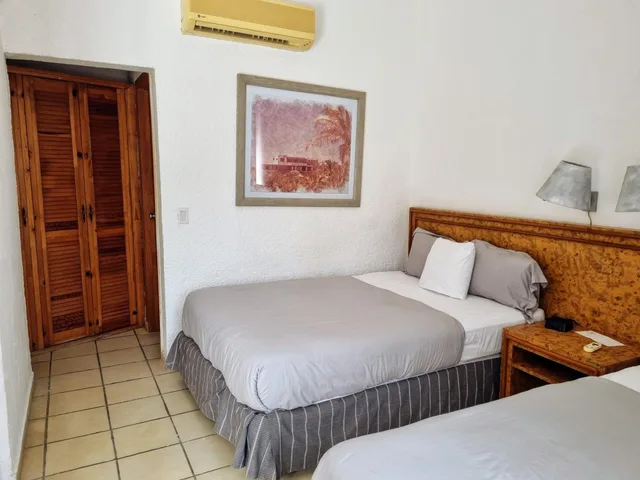 غرفة بسرير مزدوج بشرفة، Buena Vista Oceanfront & Hot Springs Resort 2/6