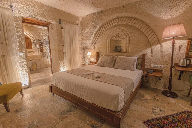 Cave, Superior، Osmanbey Cave Hotel 2/10