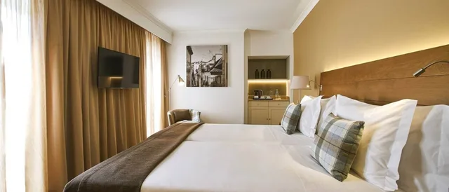 غرفة سوبيريور مفردة بإطلالة على البحر، Porto Mare 1/4