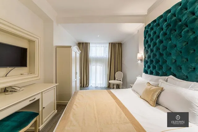 Premier, Superior, Old Town Boutique Hotel 2/6