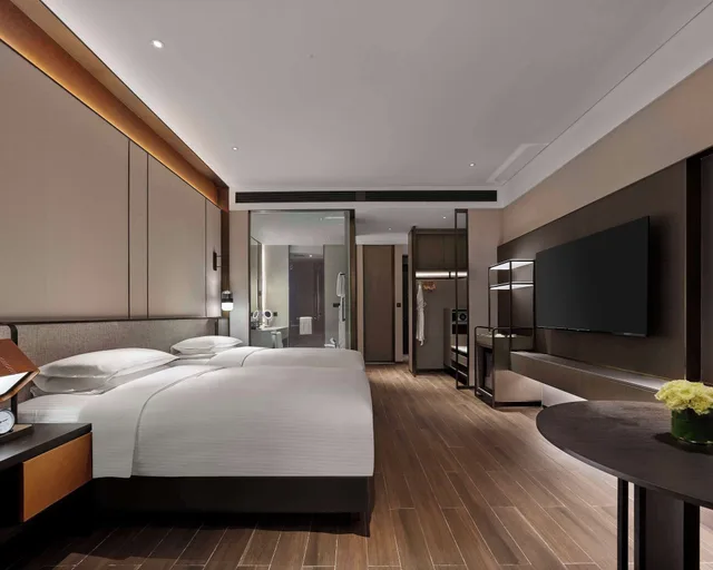 Pool, Suite, King Bed، Hyatt Regency Shanghai Songjiang 1/3