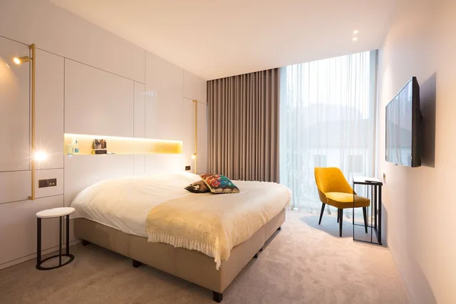 غرفة تنفيذية، Hotel Damier, WorldHotels Crafted 1/2