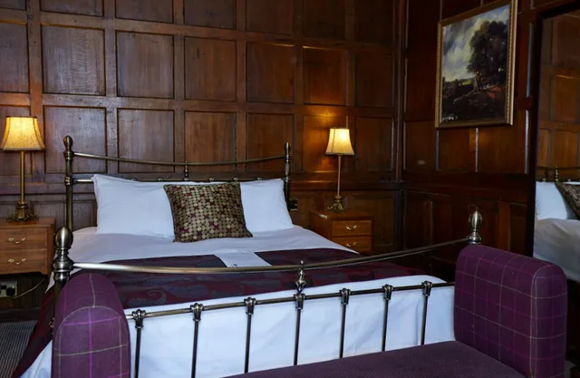 غرفة سوبيريور، Rothley Court Hotel 1/3