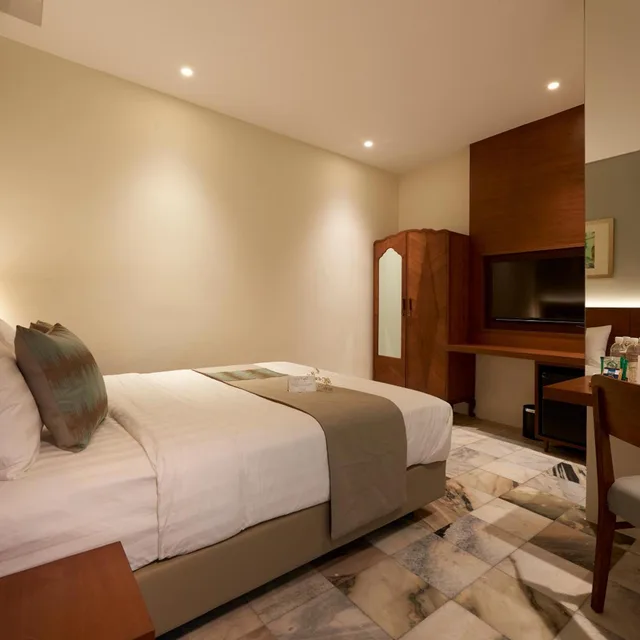 جناح كلاسيكي، Macalister Terraces Hotel 5/7