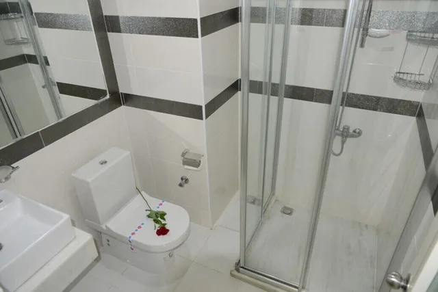 غرفة كومفورت بسريرين منفصلين بإطلالة على المدينة بغرفة نوم واحدة، Cleopatra City Hotel 5/8