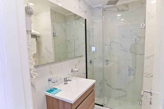 غرفة قياسية بسرير مزدوج، Denver Hotel 7/10