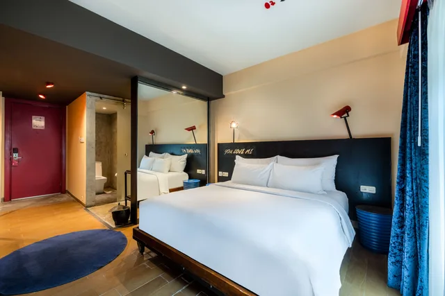 استوديو، Viva Dash Hotel Seminyak 4/8