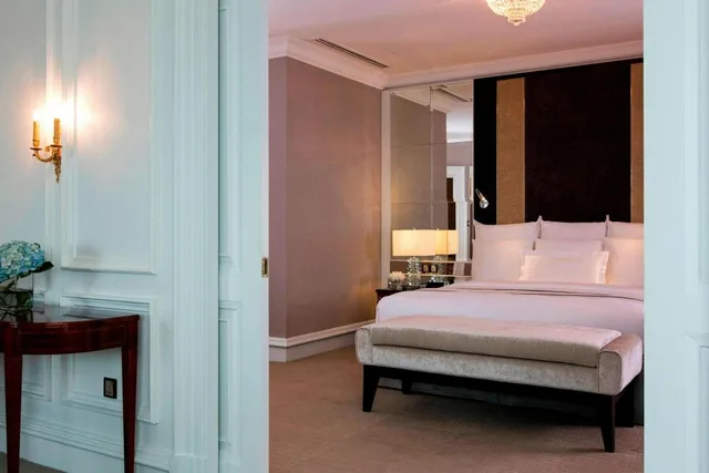 1 Bedroom, the Ritz, Suite, King Bed, Large، THE RITZ-CARLTON KUALA LUMPUR 1/1