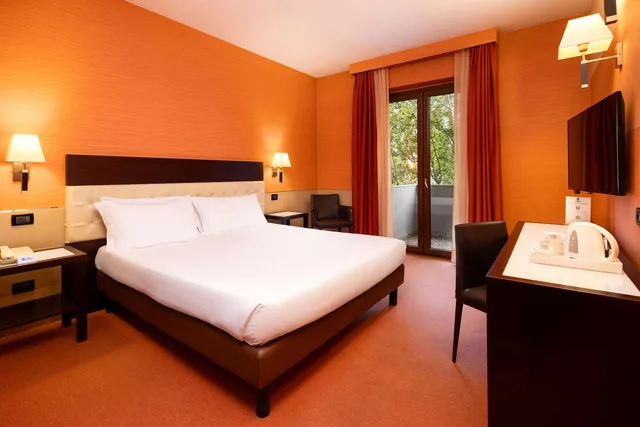 Standard, King Bed, Best Western Gorizia Palace Hotel 6/6