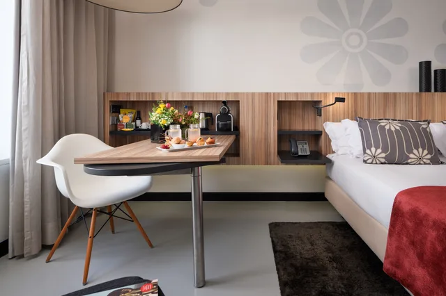 غرفة سوبيريور بسرير مزدوج، Inspira Liberdade Boutique Hotel 6/8