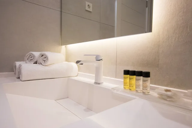 Aqua Marine, Deluxe, Queen Bed, Patio، Villa Diamond 7/10