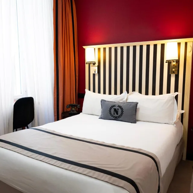 غرفة مفردة، Hotel Napoleon Ajaccio 5/6