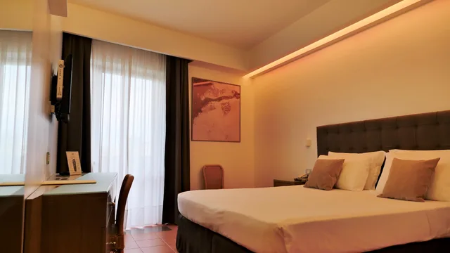 غرفة كومفورت بسرير مزدوج، RADA SIRI HOTEL 3/10