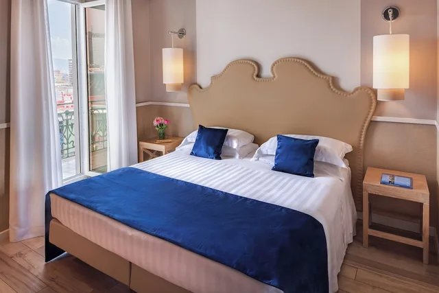 جناح بسرير مزدوج، Starhotels Terminus 4/10