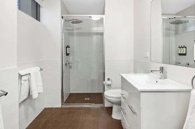 جناح بسرير كوين، Terminus Apartment Hotel, Ascend Hotel Collection 3/3