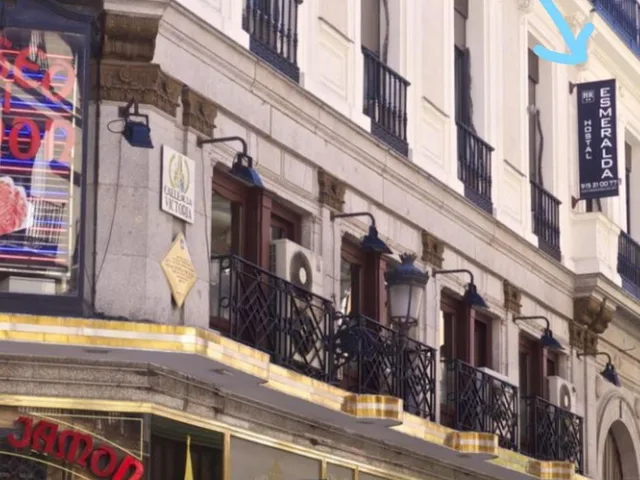 غرفة تُحدَّد حسب التوفر، Hostal Esmeralda 1/1