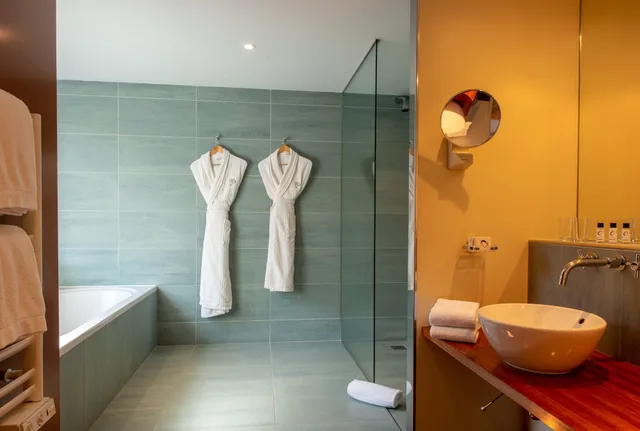 Pavilion, Double Bed، Le Manoir du Lys, The Originals Relais 5/5