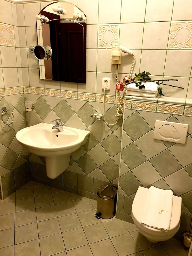 Standard, Double Bed, Prague Golden Age 3/6