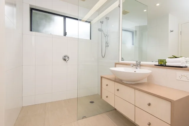 غرفة ديلوكس بسريرين مزدوجين بغرفتي نوم، Noosa Springs Golf Resort Spa 8/9